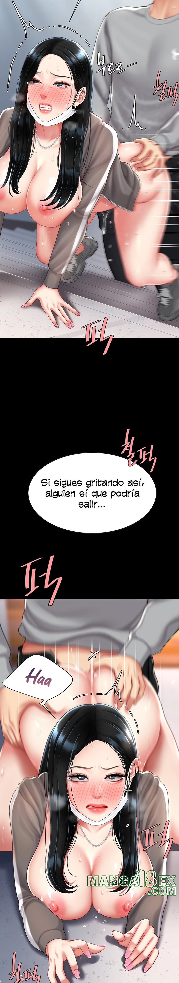 Go Ahead, Mom Raw - Chapter 76 Page 14