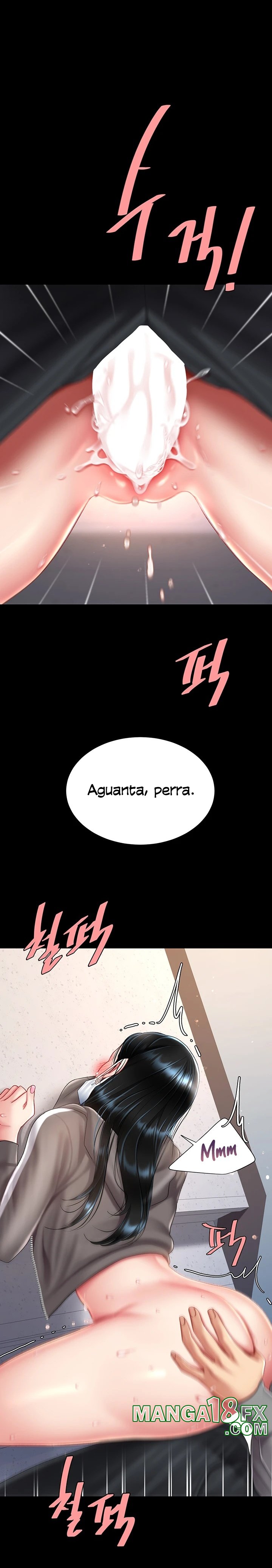 Go Ahead, Mom Raw - Chapter 76 Page 27