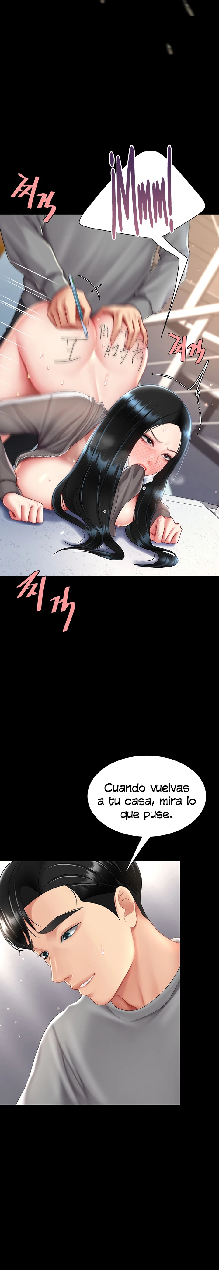 Go Ahead, Mom Raw - Chapter 76 Page 34