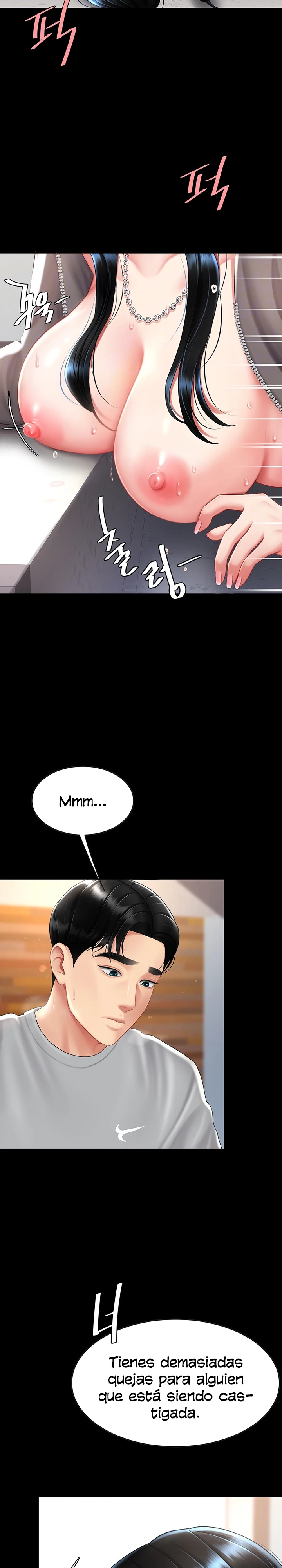 Go Ahead, Mom Raw - Chapter 76 Page 9