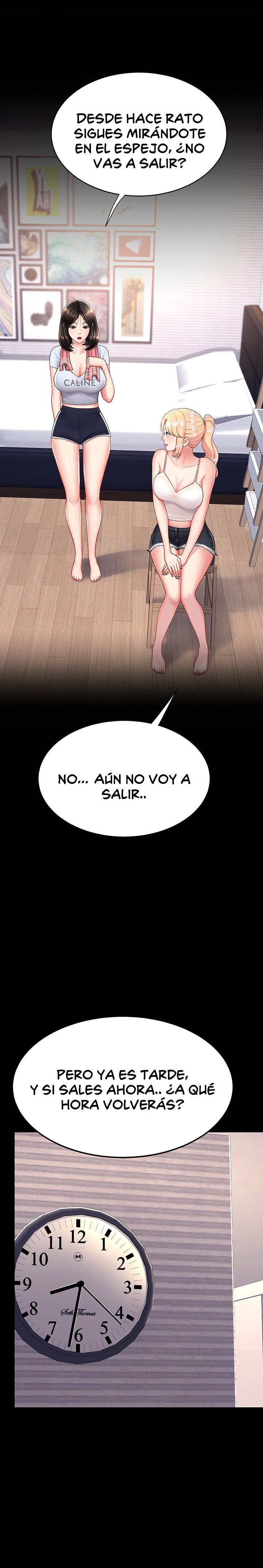 Go Ahead, Mom Raw - Chapter 78 Page 14