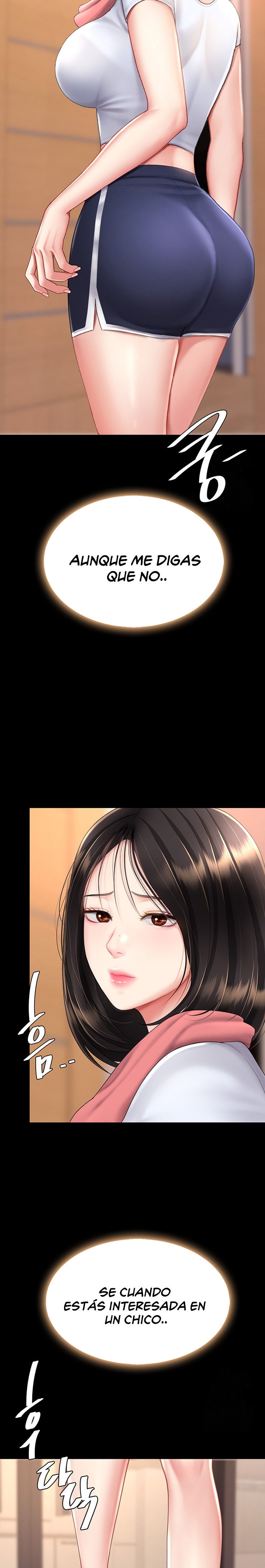 Go Ahead, Mom Raw - Chapter 78 Page 19