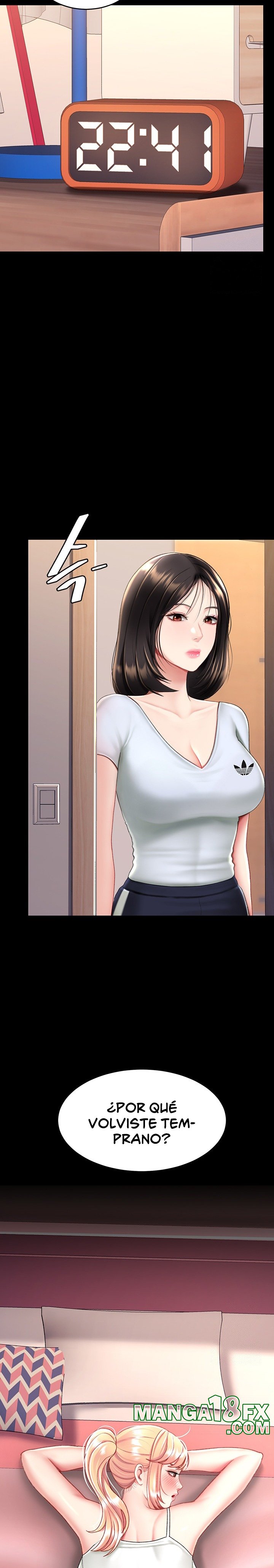 Go Ahead, Mom Raw - Chapter 79 Page 23