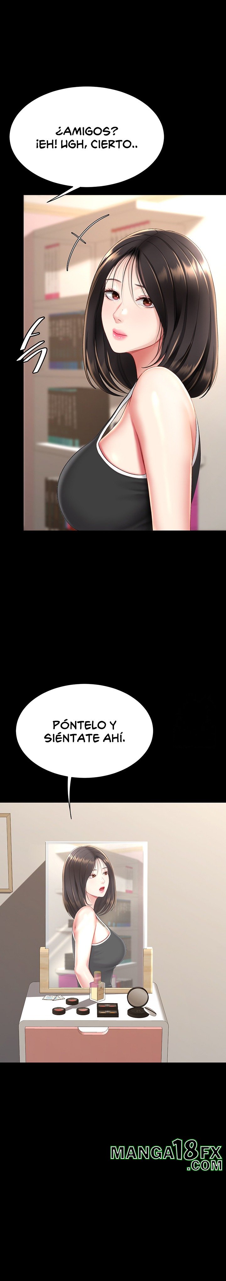 Go Ahead, Mom Raw - Chapter 79 Page 30