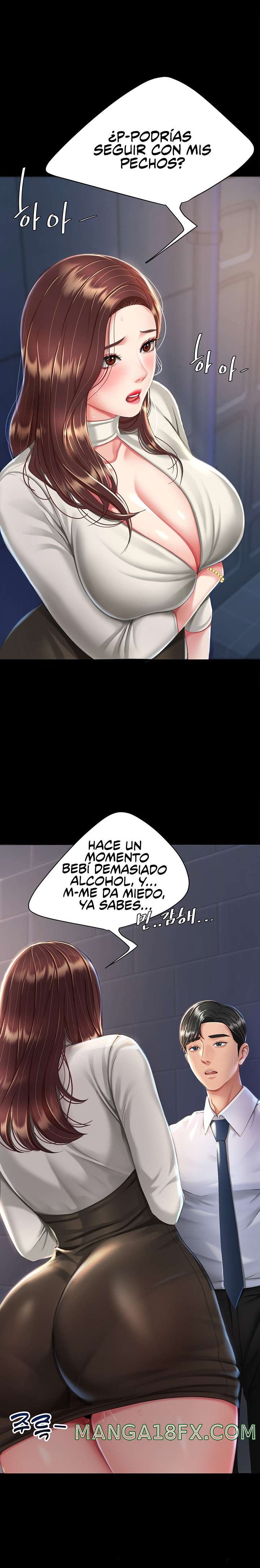 Go Ahead, Mom Raw - Chapter 8 Page 12