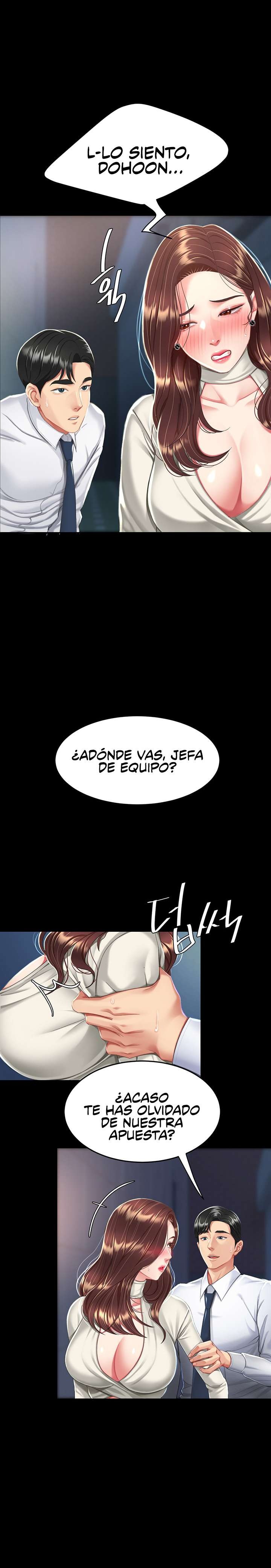 Go Ahead, Mom Raw - Chapter 8 Page 18