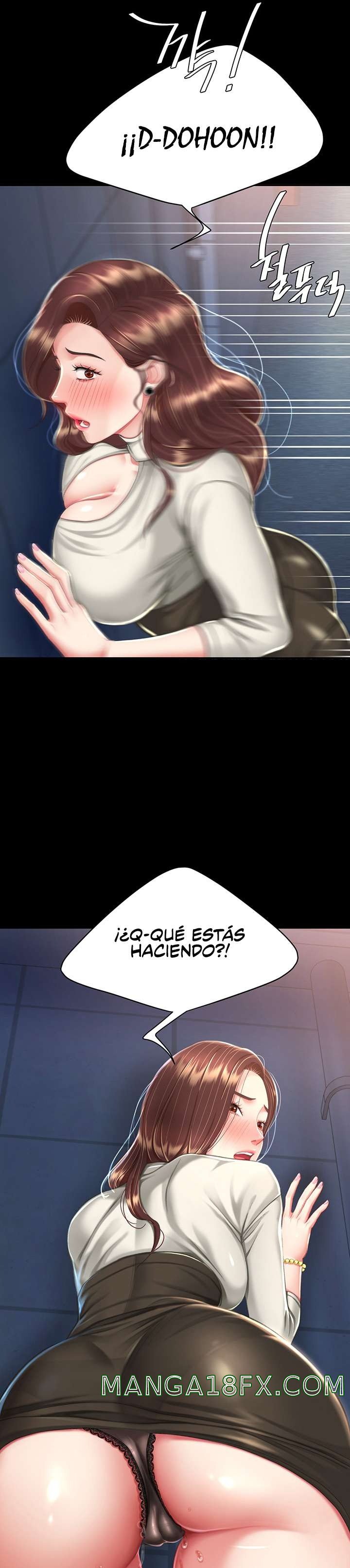 Go Ahead, Mom Raw - Chapter 8 Page 19