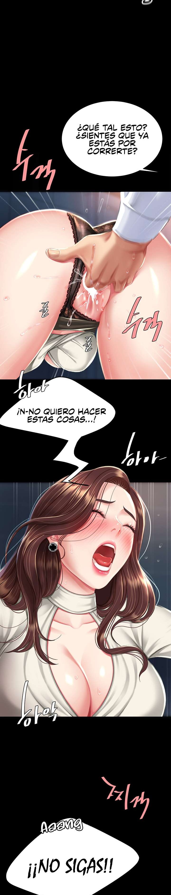 Go Ahead, Mom Raw - Chapter 8 Page 23