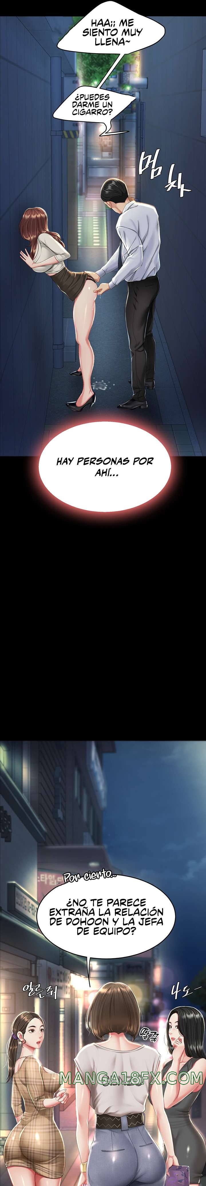 Go Ahead, Mom Raw - Chapter 8 Page 25