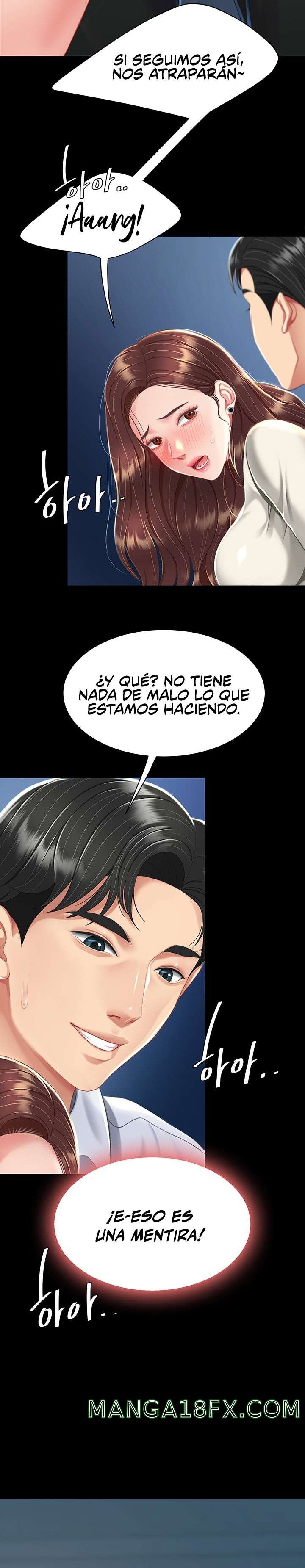 Go Ahead, Mom Raw - Chapter 8 Page 30