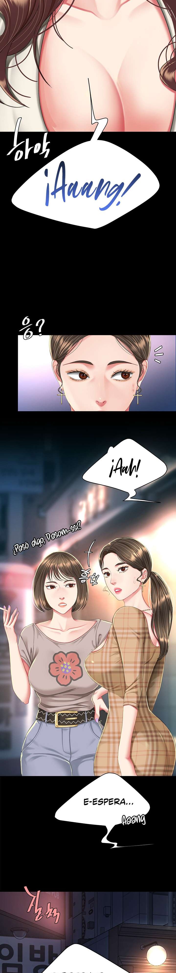 Go Ahead, Mom Raw - Chapter 8 Page 32