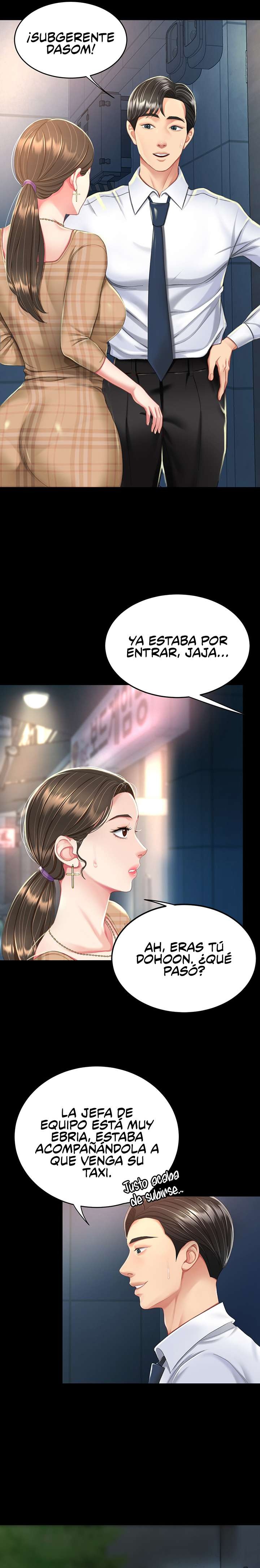 Go Ahead, Mom Raw - Chapter 8 Page 34