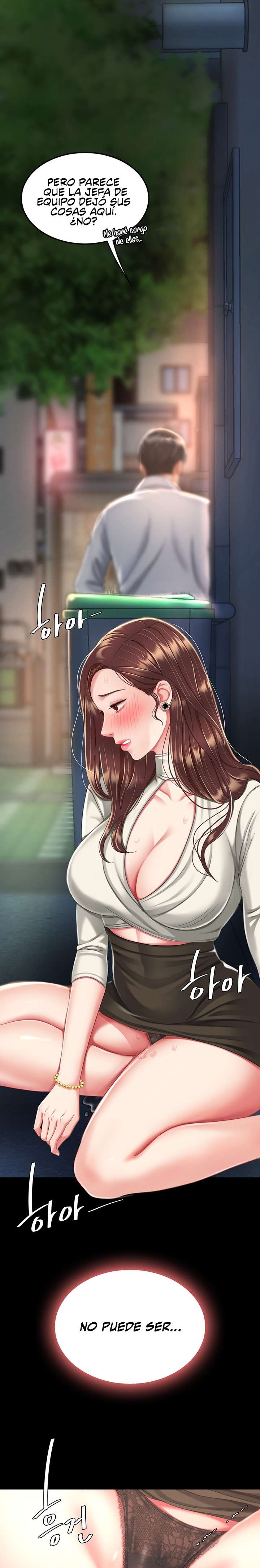 Go Ahead, Mom Raw - Chapter 8 Page 35