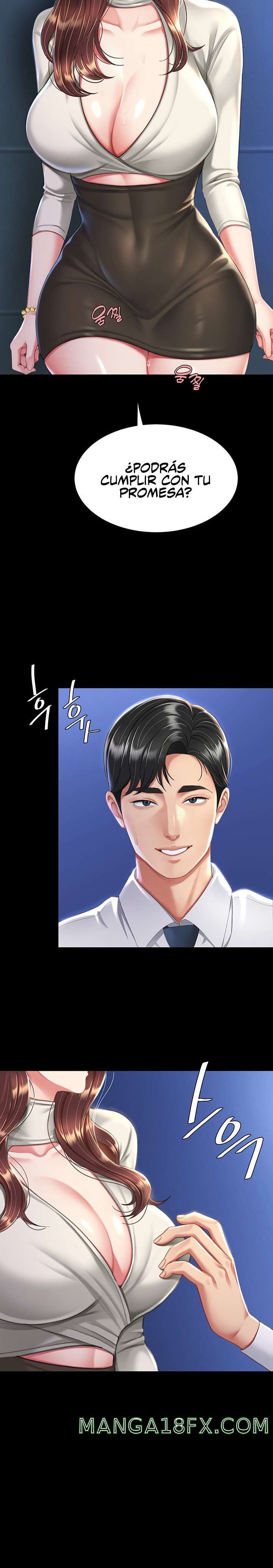 Go Ahead, Mom Raw - Chapter 8 Page 6