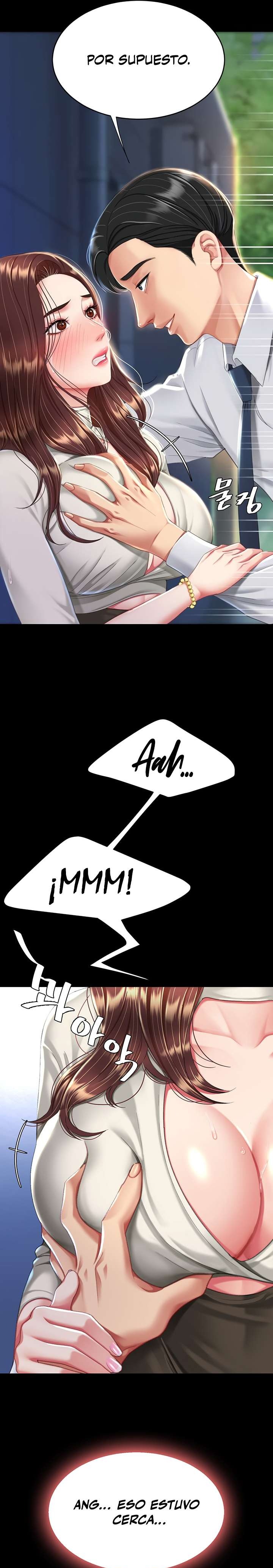 Go Ahead, Mom Raw - Chapter 8 Page 7