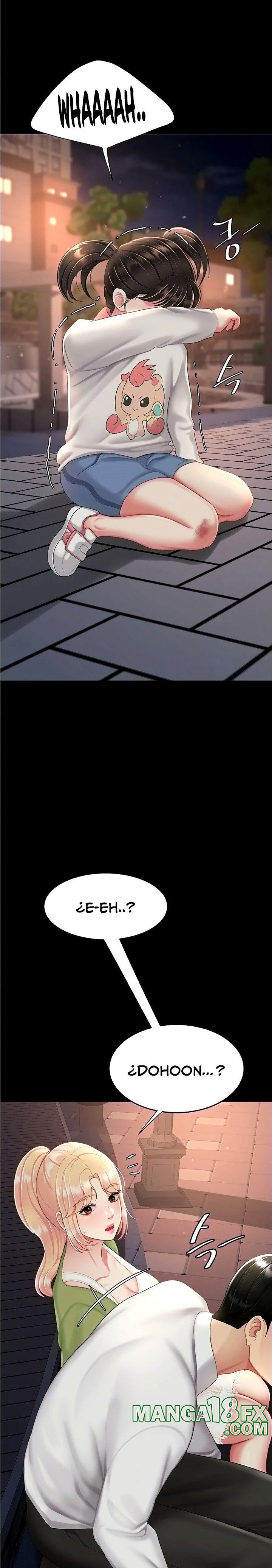 Go Ahead, Mom Raw - Chapter 80 Page 10
