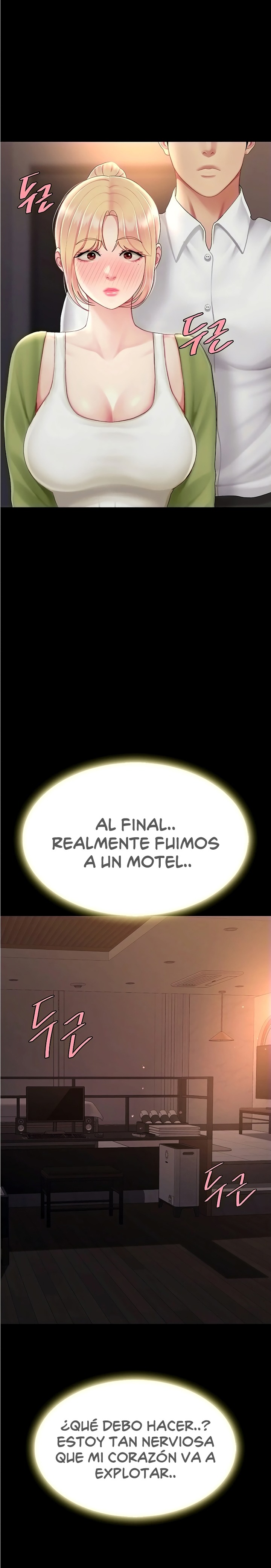 Go Ahead, Mom Raw - Chapter 80 Page 18