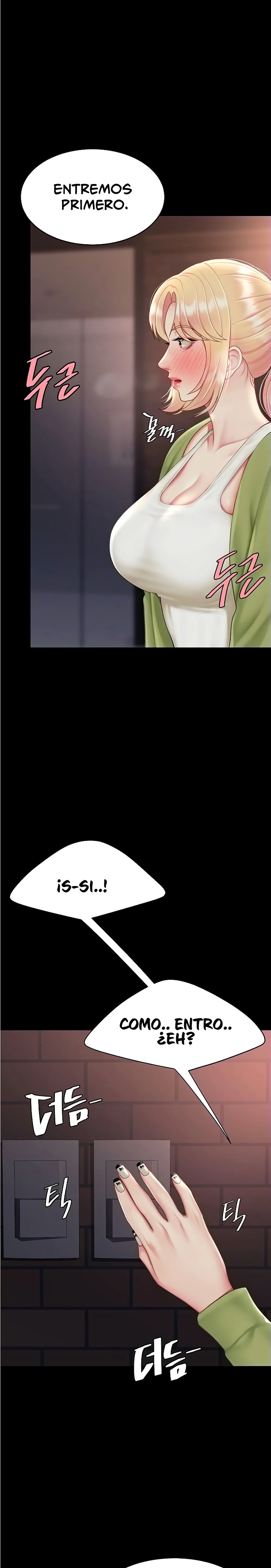 Go Ahead, Mom Raw - Chapter 80 Page 19