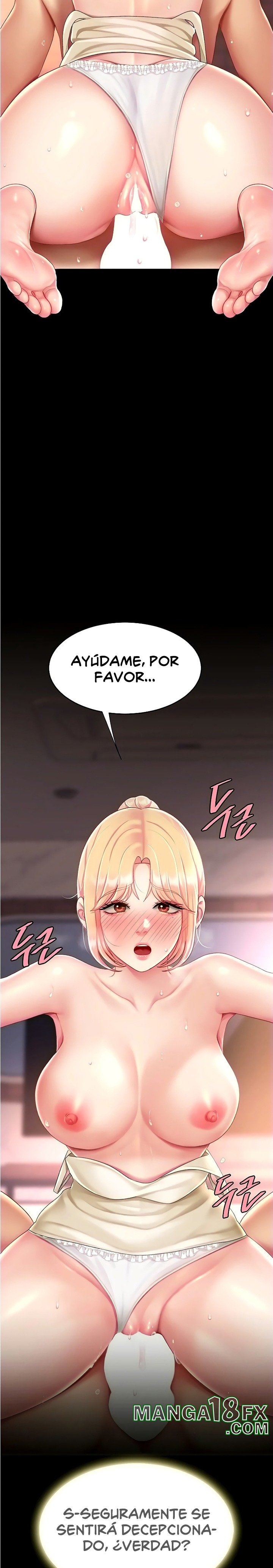 Go Ahead, Mom Raw - Chapter 80 Page 40