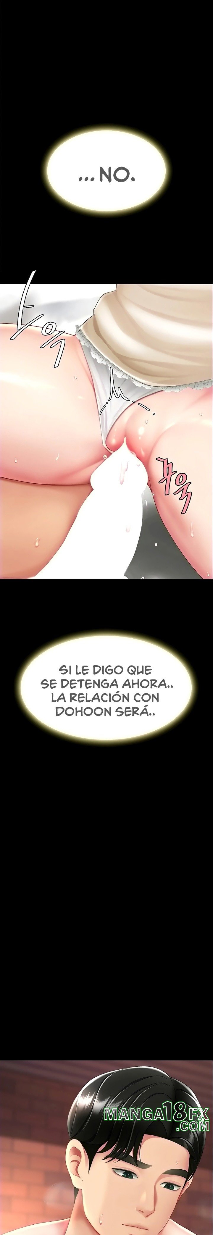 Go Ahead, Mom Raw - Chapter 80 Page 44