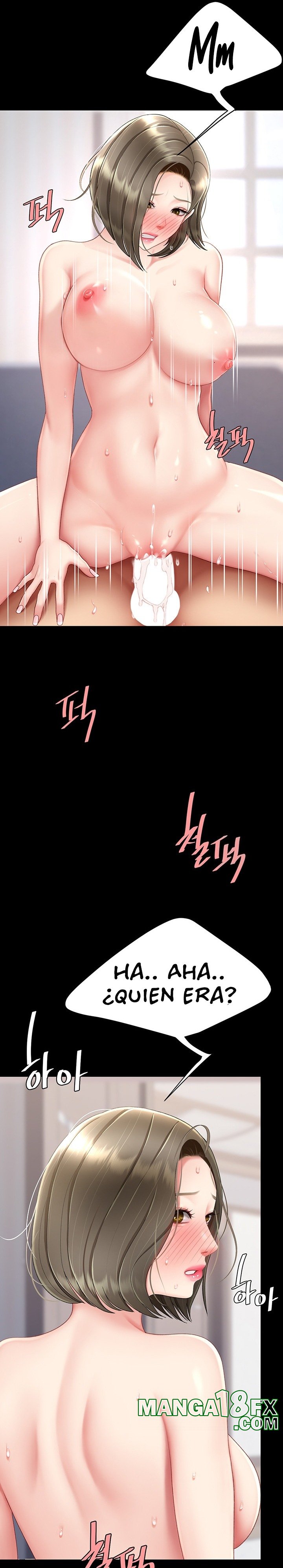 Go Ahead, Mom Raw - Chapter 83 Page 19