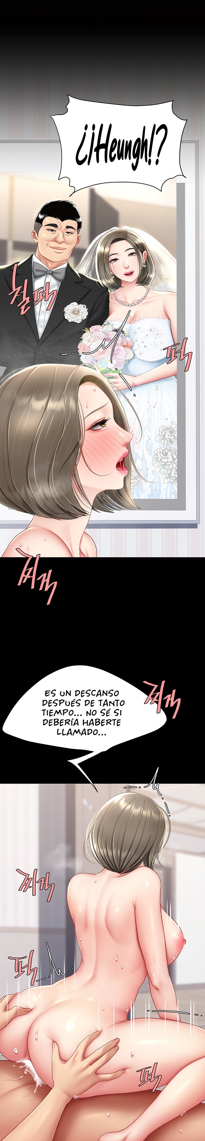 Go Ahead, Mom Raw - Chapter 83 Page 21