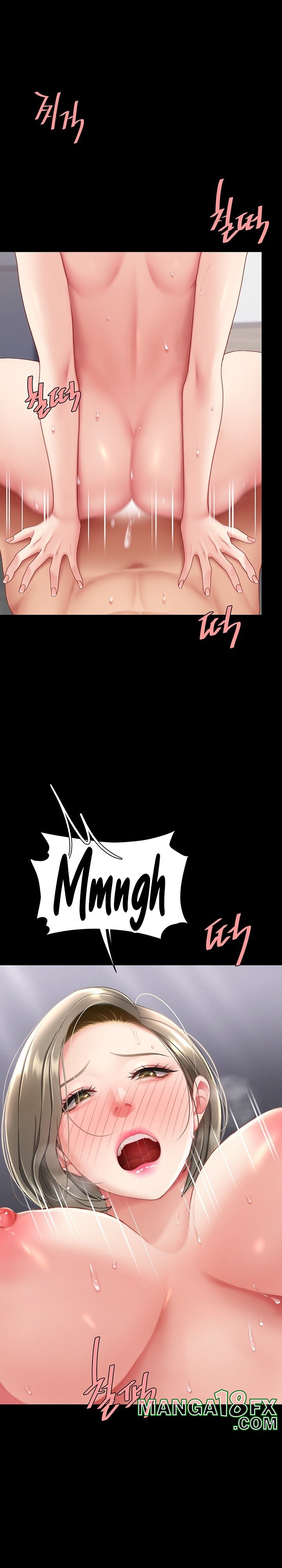 Go Ahead, Mom Raw - Chapter 83 Page 25