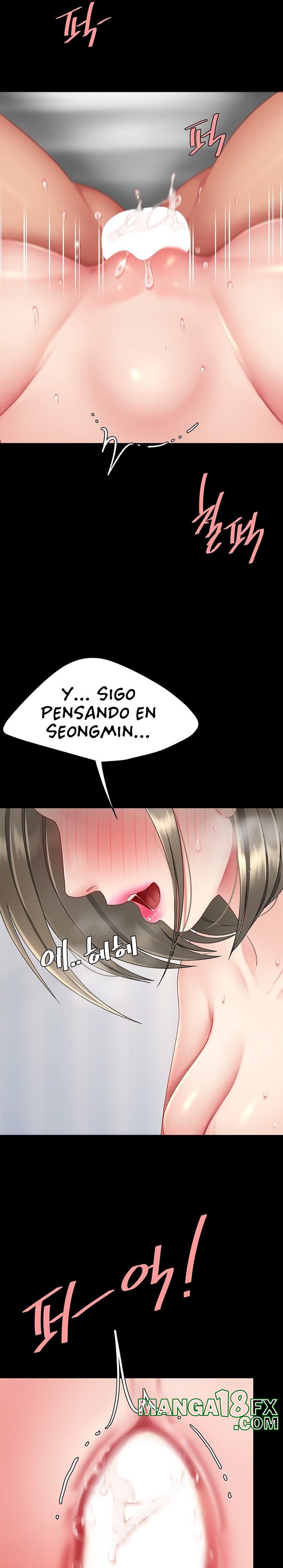 Go Ahead, Mom Raw - Chapter 83 Page 26