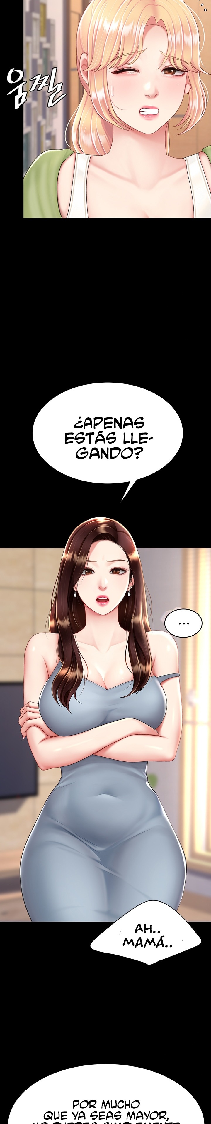 Go Ahead, Mom Raw - Chapter 83 Page 6