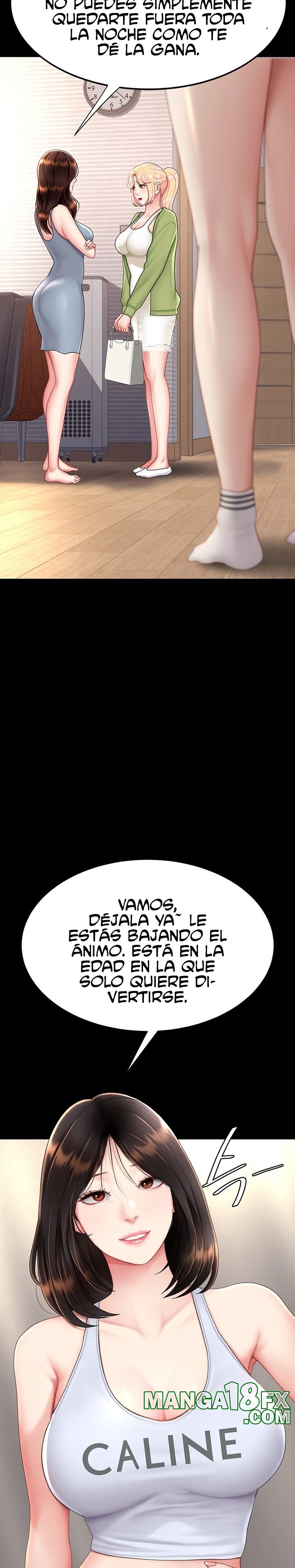 Go Ahead, Mom Raw - Chapter 83 Page 7