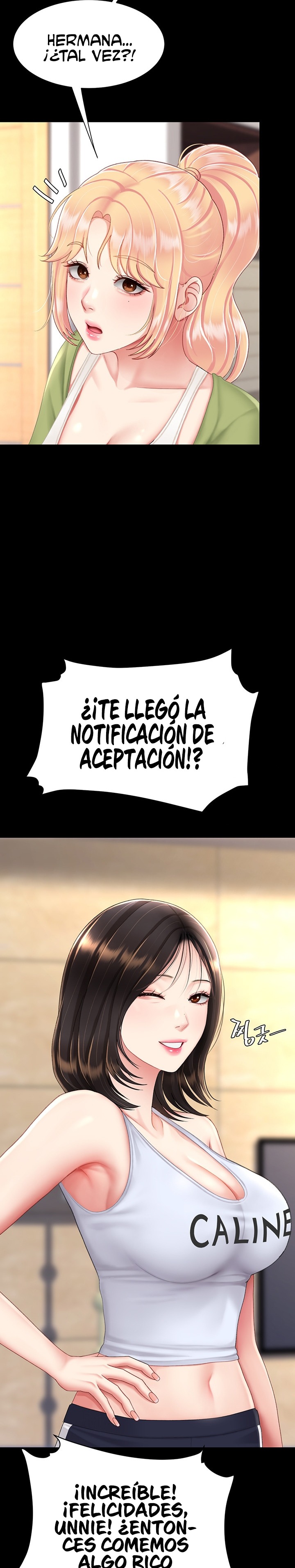 Go Ahead, Mom Raw - Chapter 83 Page 9