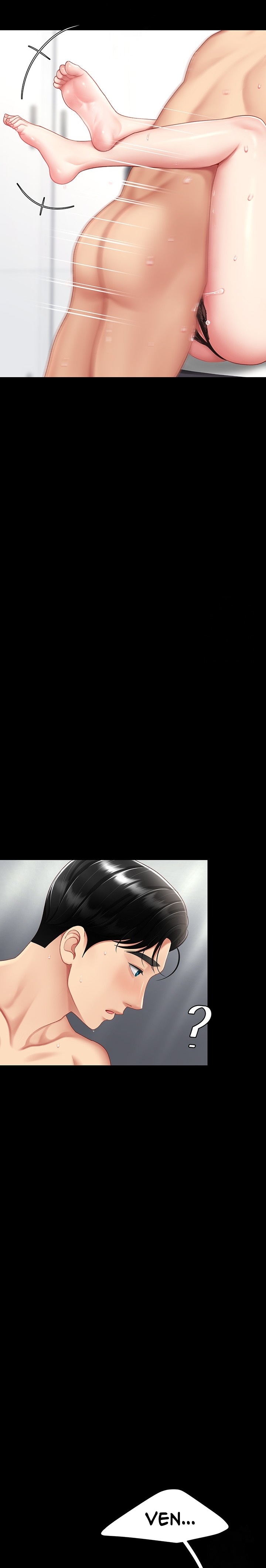Go Ahead, Mom Raw - Chapter 84 Page 8