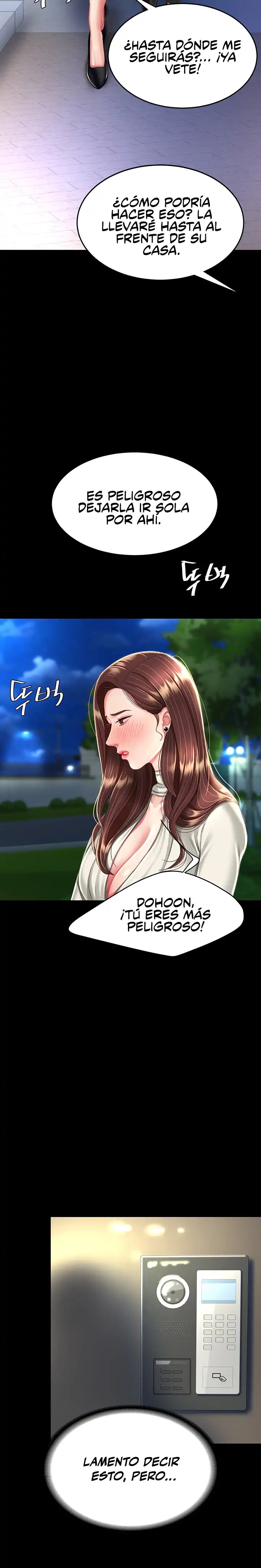 Go Ahead, Mom Raw - Chapter 9 Page 12