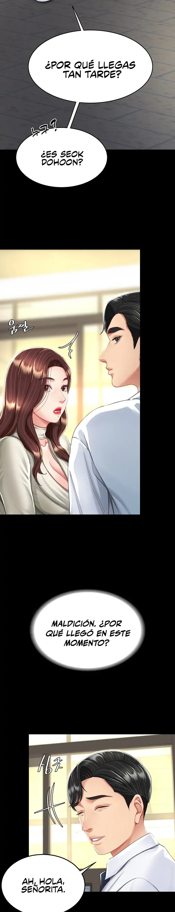 Go Ahead, Mom Raw - Chapter 9 Page 15