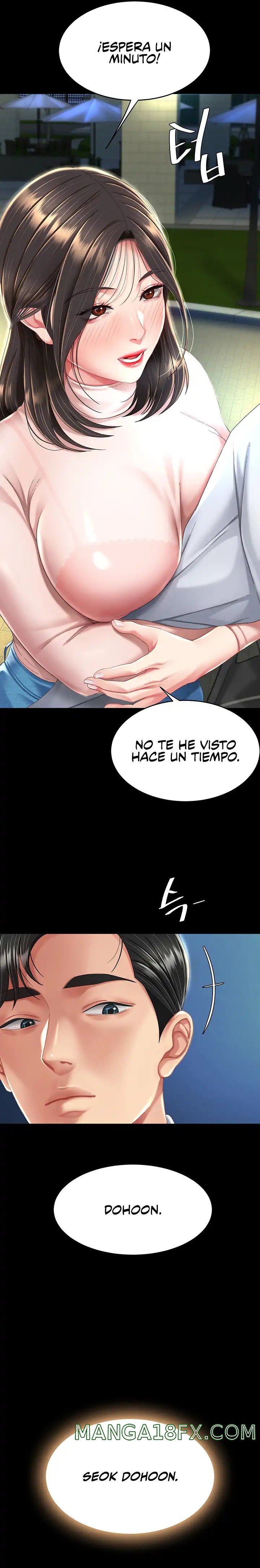 Go Ahead, Mom Raw - Chapter 9 Page 17