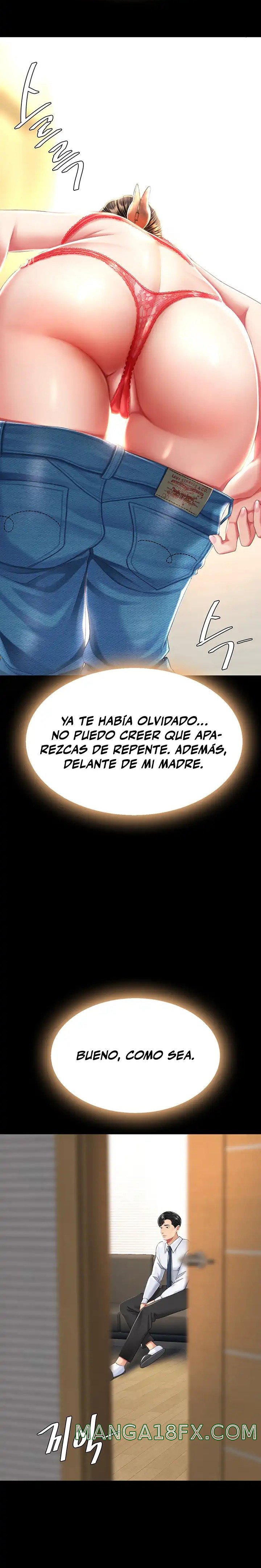 Go Ahead, Mom Raw - Chapter 9 Page 19