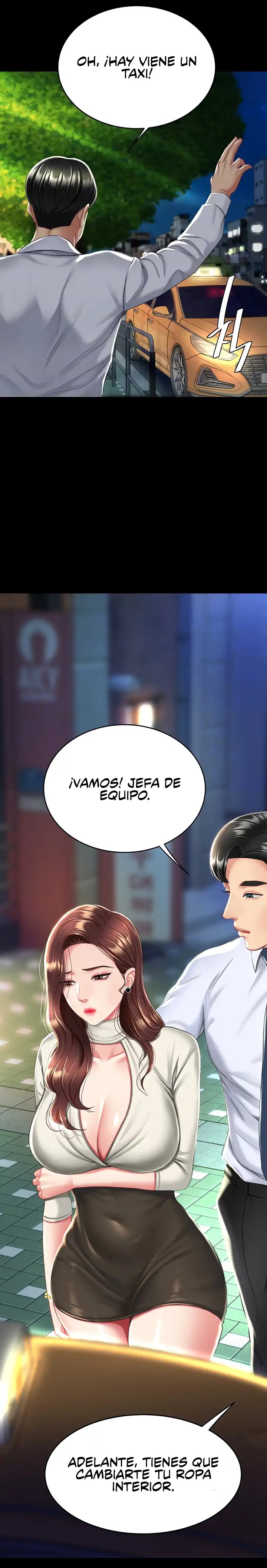 Go Ahead, Mom Raw - Chapter 9 Page 2