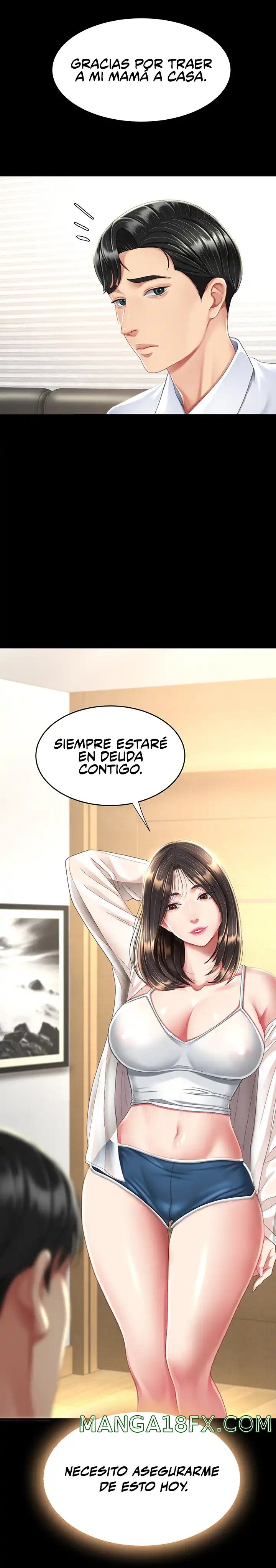 Go Ahead, Mom Raw - Chapter 9 Page 20