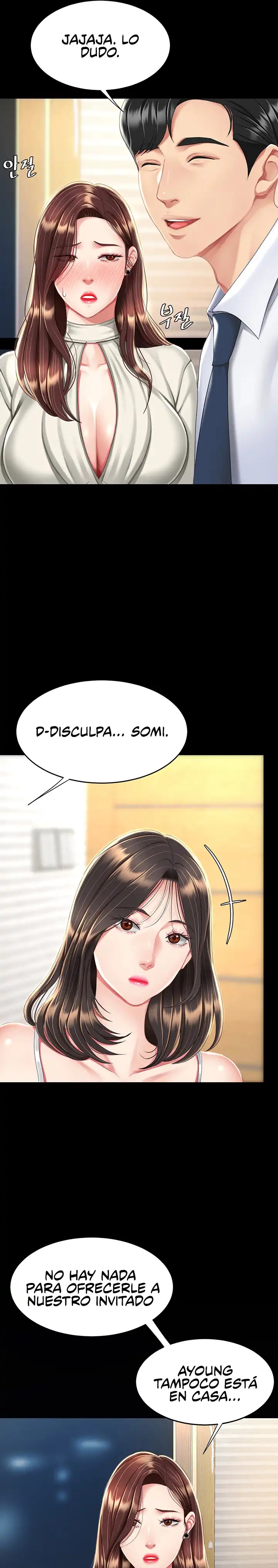 Go Ahead, Mom Raw - Chapter 9 Page 23