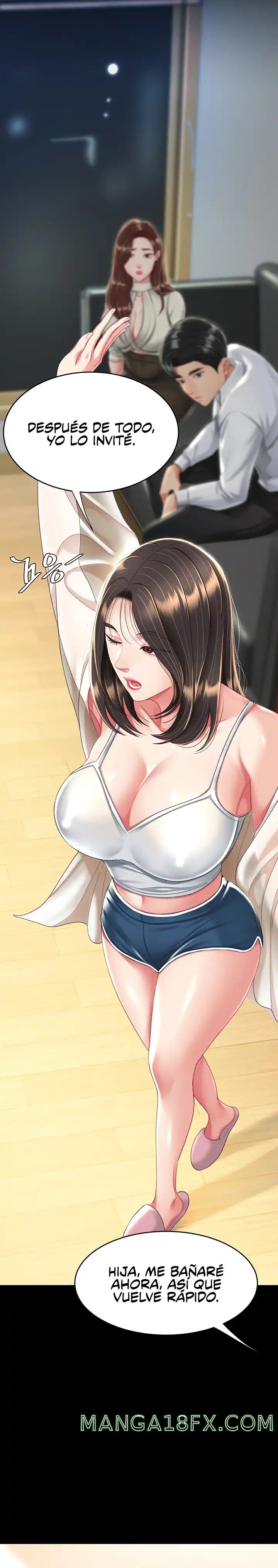 Go Ahead, Mom Raw - Chapter 9 Page 25