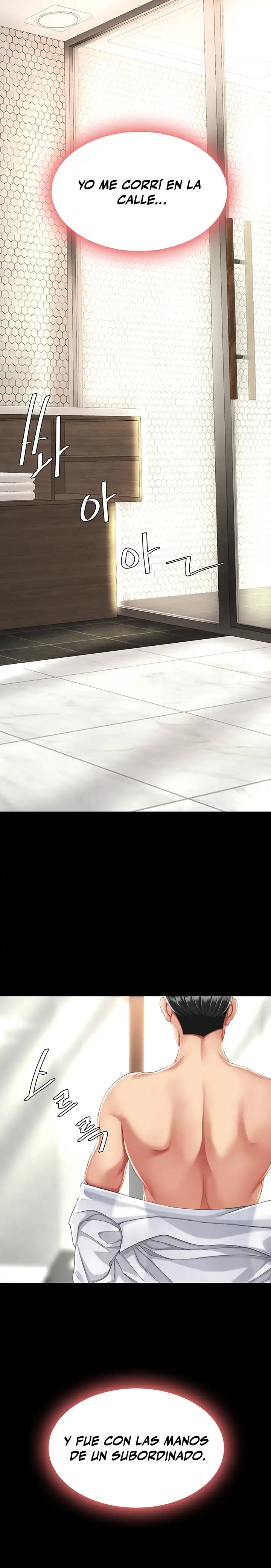 Go Ahead, Mom Raw - Chapter 9 Page 34