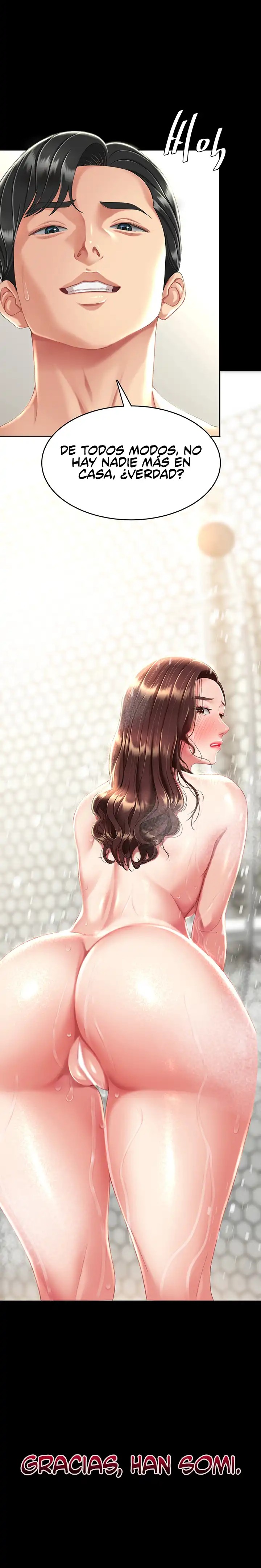 Go Ahead, Mom Raw - Chapter 9 Page 37