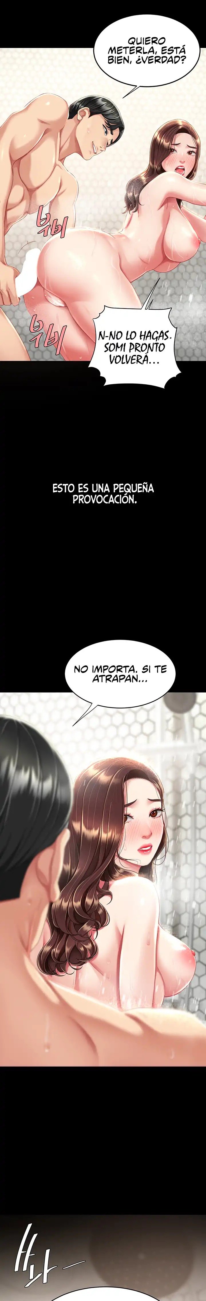 Go Ahead, Mom Raw - Chapter 9 Page 38