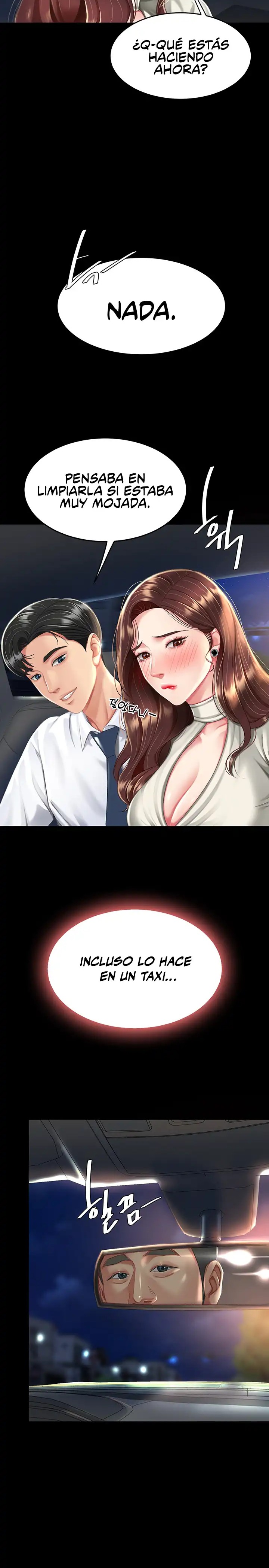 Go Ahead, Mom Raw - Chapter 9 Page 7