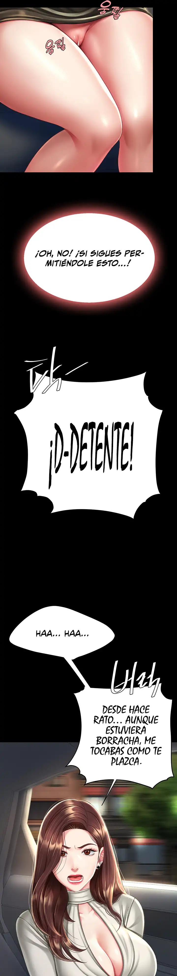 Go Ahead, Mom Raw - Chapter 9 Page 8