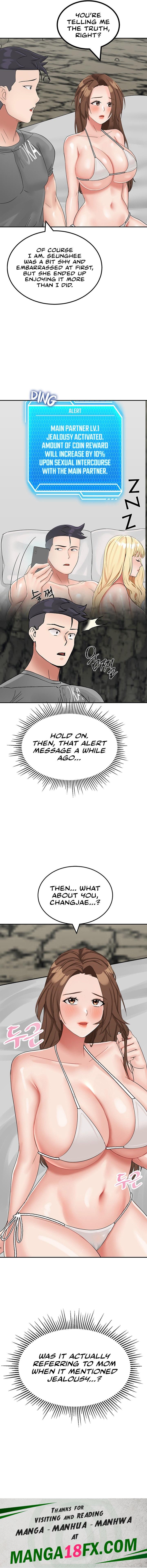 Mother-Son Island Survival - Chapter 10 Page 25