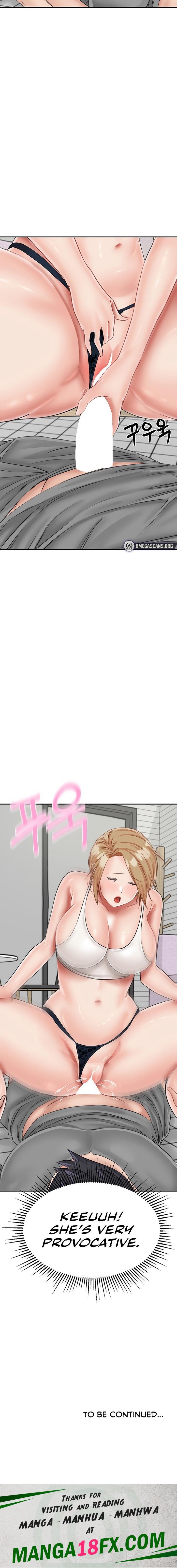 Mother-Son Island Survival - Chapter 19 Page 22