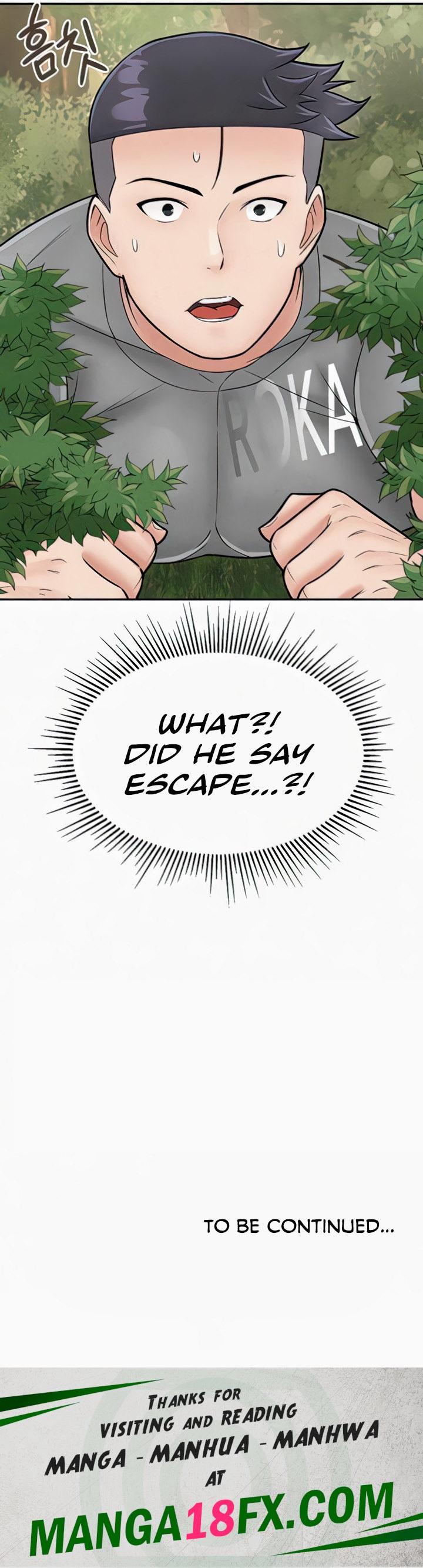 Mother-Son Island Survival - Chapter 23 Page 27