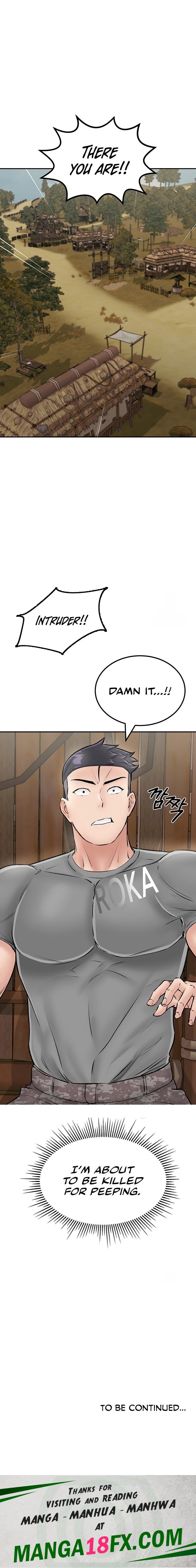 Mother-Son Island Survival - Chapter 24 Page 25