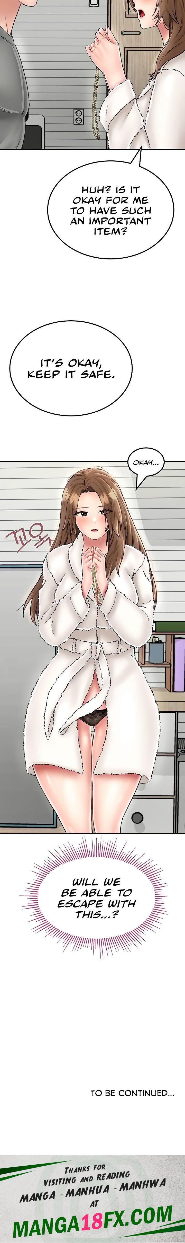 Mother-Son Island Survival - Chapter 25 Page 24